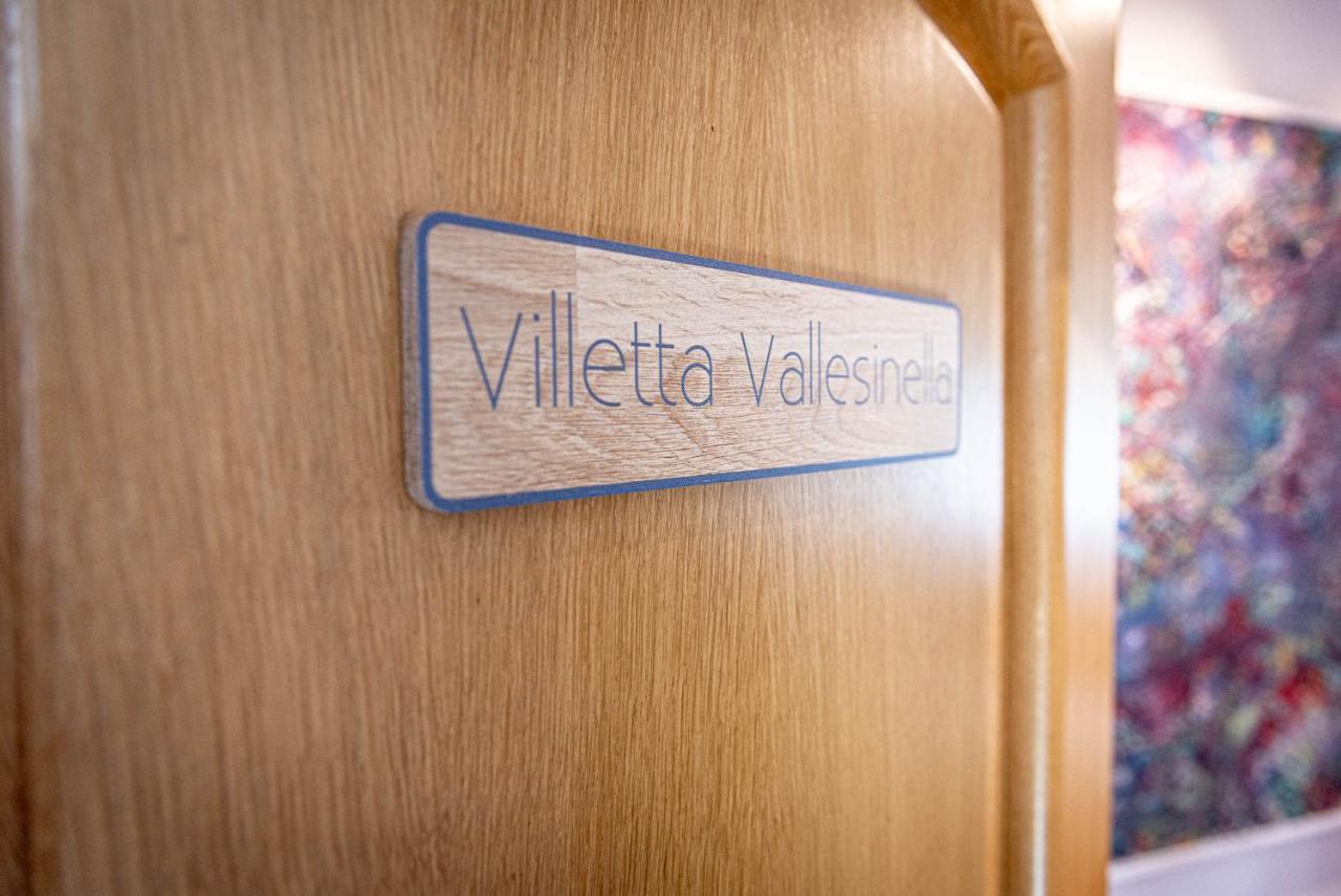 Villetta Vallesinella Madonna Exterior foto